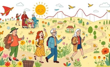 The Retirement Paradox: Planning for Abundance, Not Just Survival