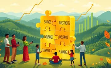 From Scarcity to Stability: Engineering Your Financial Future