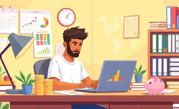 The Freelancer's Finance Handbook: Managing Irregular Income