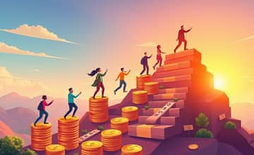 Unlock Your Riches: Strategies for Financial Milestones