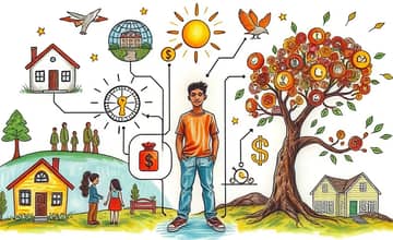 Beyond the Bank Account: Picturing Your Wealth