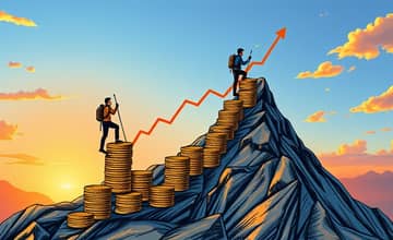 Summiting Success: Scaling Your Financial Ambitions