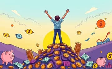 The Goal-Getter's Guide to Financial Freedom