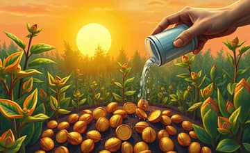 Cultivating Capital: Nurturing Your Financial Seeds