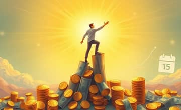 Fueling Your Fortune: Actionable Financial Objectives