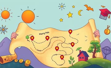 Mastering the Map: Charting Your Financial Journey