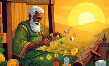 The Wealth Weaver: Interlacing Your Financial Ambitions