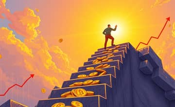 Reaching for Riches: Setting and Smashing Financial Goals