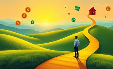 Financial Freedom Blueprint: Your Path to Investment Independence