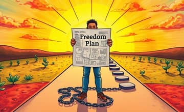 Debt-Free Dreams: A Blueprint for Freedom