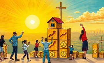 Wealth Building Blocks: Foundations for Prosperity