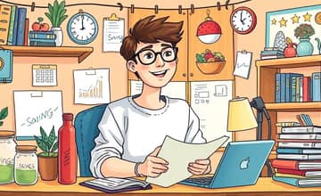 The Scrappy Saver: Unleashing Your Inner Frugalist