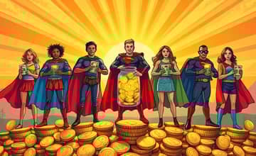 Saving Superpowers: Unlocking Your Inner Financier