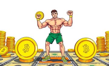 Financial Fitness: Exercising Your Money Muscles