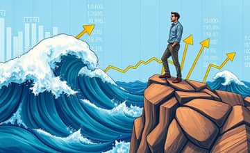 Deciphering Downturns: Profiting from Volatility