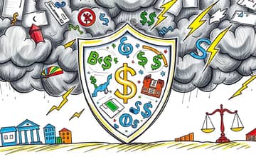 The Portfolio Protector: Shielding Your Assets from Shocks