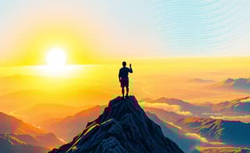 Beyond the Horizon: Envisioning Your Financial Peak