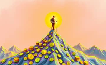 The Art of Attainment: Reaching Your Financial Summit