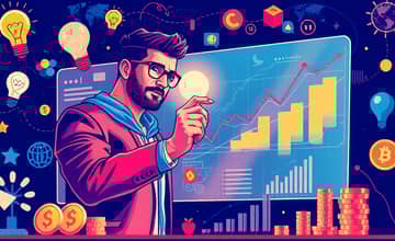 From Idea to Income: Capitalizing on Financial Visions