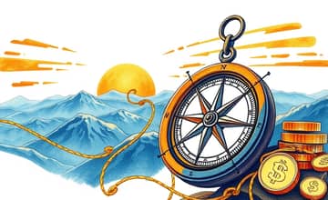 The Visionary Venture: Defining Your Financial Path