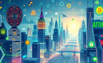 The Future of Finance: Investing in Disruptive Technologies