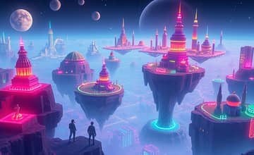 Digital Real Estate: Investing in Virtual Worlds