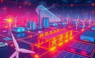 Battery Technology: Powering the Next Industrial Revolution