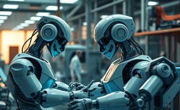 Robotics and Automation: Investing in the Future of Work