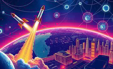 Space Economy: Investing in the Final Frontier