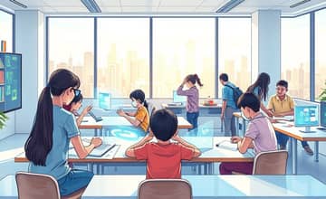 Education Technology: The Future of Learning as an Investment