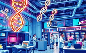 Genomic Revolution: Investing in the Science of Life Itself