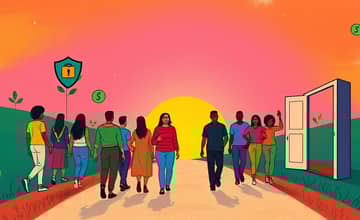 Beyond the Budget Sheet: Cultivating Financial Well-being