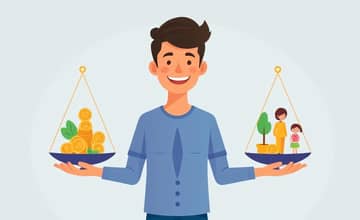 Financial Harmony: Balancing Your Money and Your Life