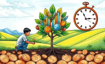 The Value of Time: Investing in Your Future Self