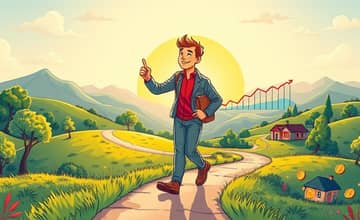 Net Worth Navigator: Plotting Your Path to Prosperity