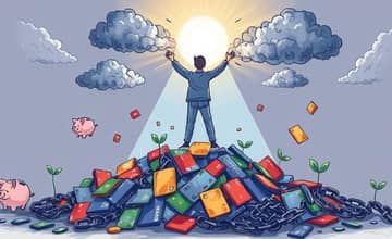 Debt Detox: Eliminating Financial Toxins from Your Life