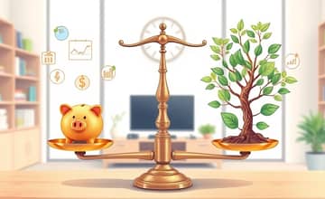 The Smart Saving Synergy: Investing and Accumulating Wealth