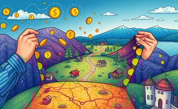 Your Money Map: Charting a Course to Financial Goals