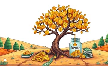 The Cash Flow Catalyst: Generating Income from Investments