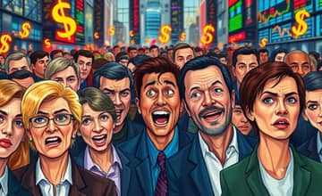 Decoding Market Sentiment: Reading the Crowd for Investment Clues