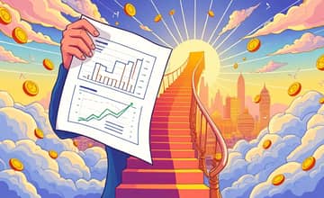 Blueprint to Billions: Designing Your Financial Ascent