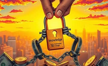 Shattering Shackles: Overcoming Financial Stymies