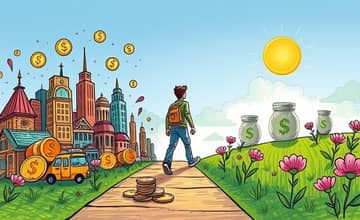 The Financial Fast: A Journey to Fiscal Fitness