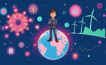 The Future Forward Investor: Anticipating Tomorrow's Markets