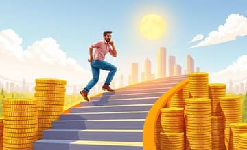 Striving for Stacks: Setting & Surpassing Financial Aims