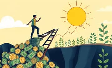 From Debt to Dollars: Investing Your Way Out of Liabilities