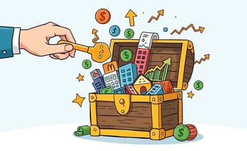 The Strategic Saver: Turning Savings into Investments