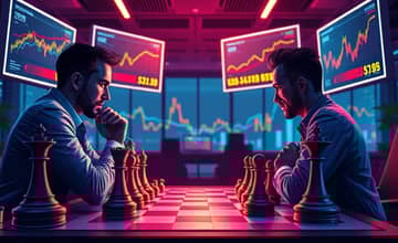 Zero-Sum Strategies: Understanding Competitive Market Plays