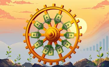 Wealth Wheel: Building a Self-Sustaining Investment Ecosystem