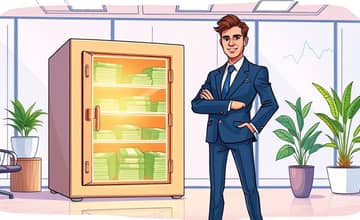 Reserves Rationale: Strategic Cash Management